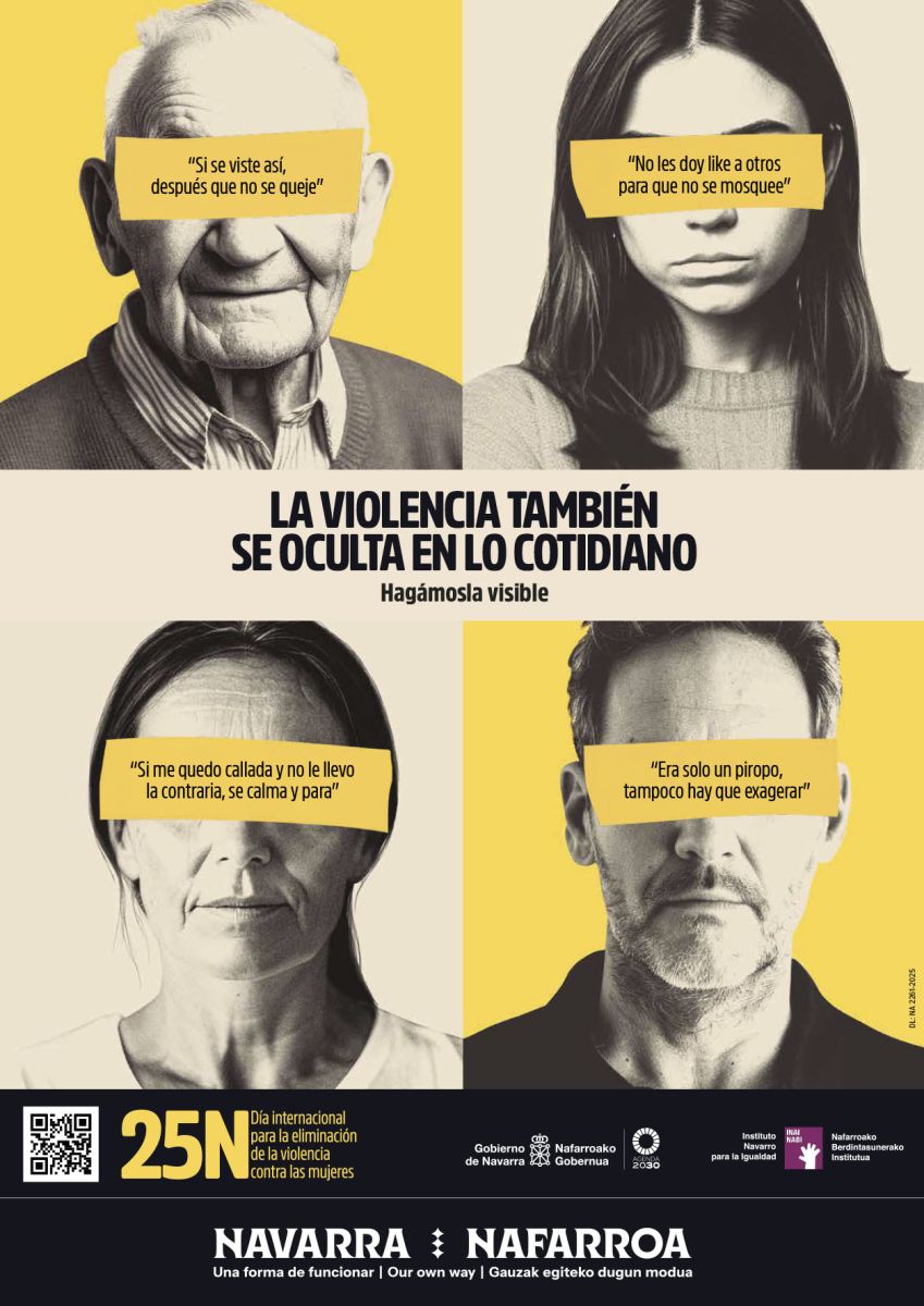 25N Día internacional de la Eliminación de la Violencia contra las Mujeres