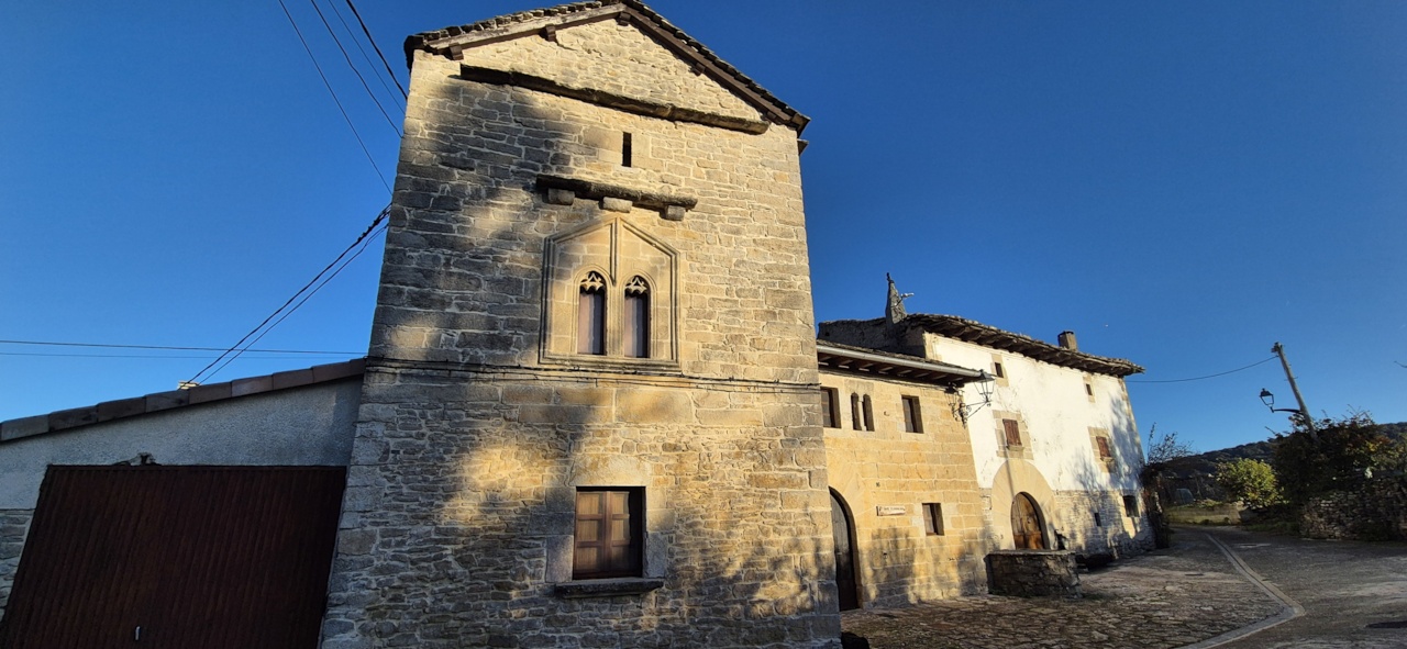 Casa de Aizpún