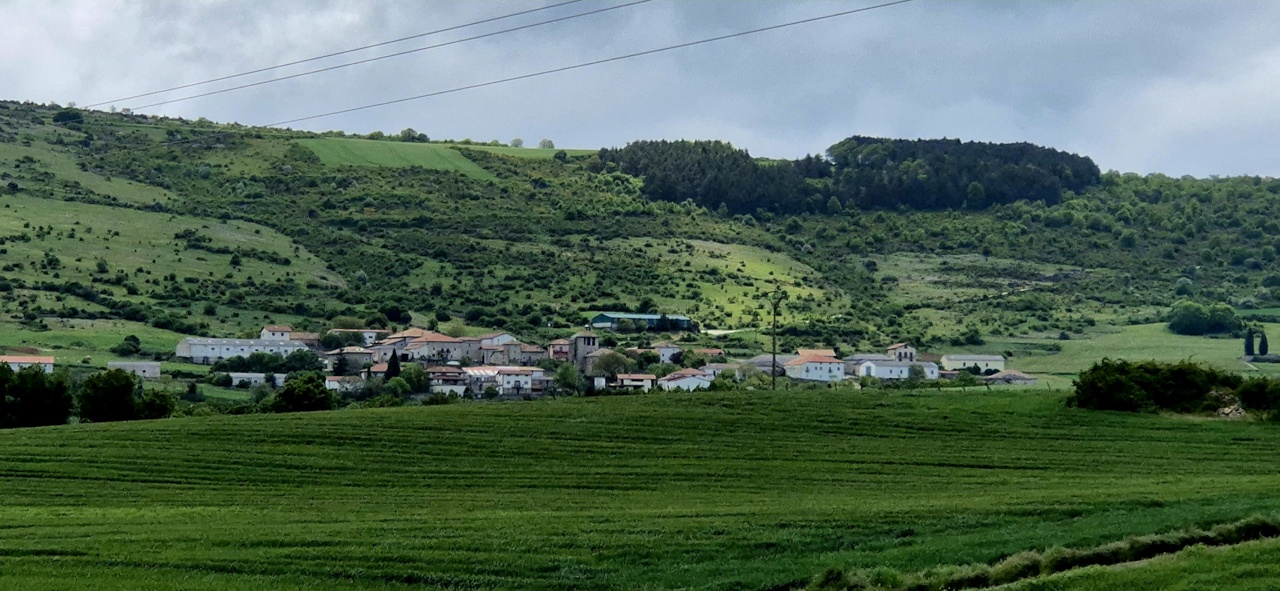 vista de Azanza