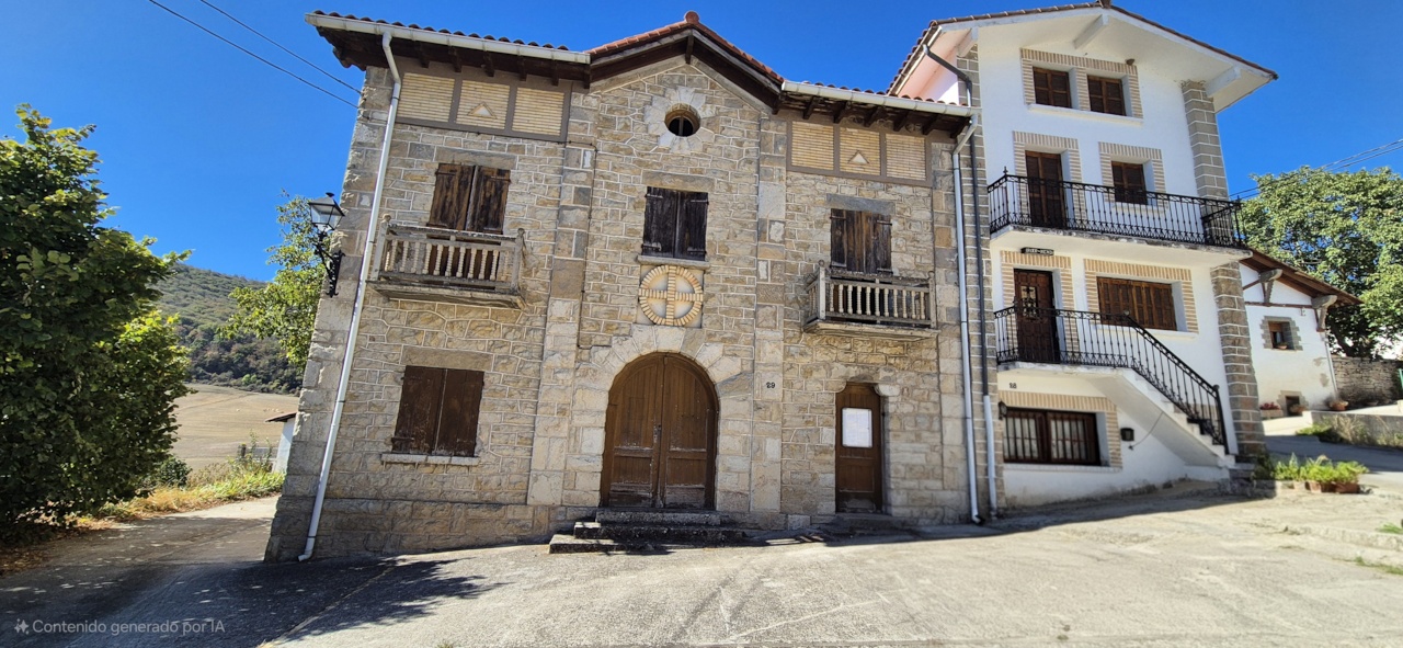Casa de Goñi