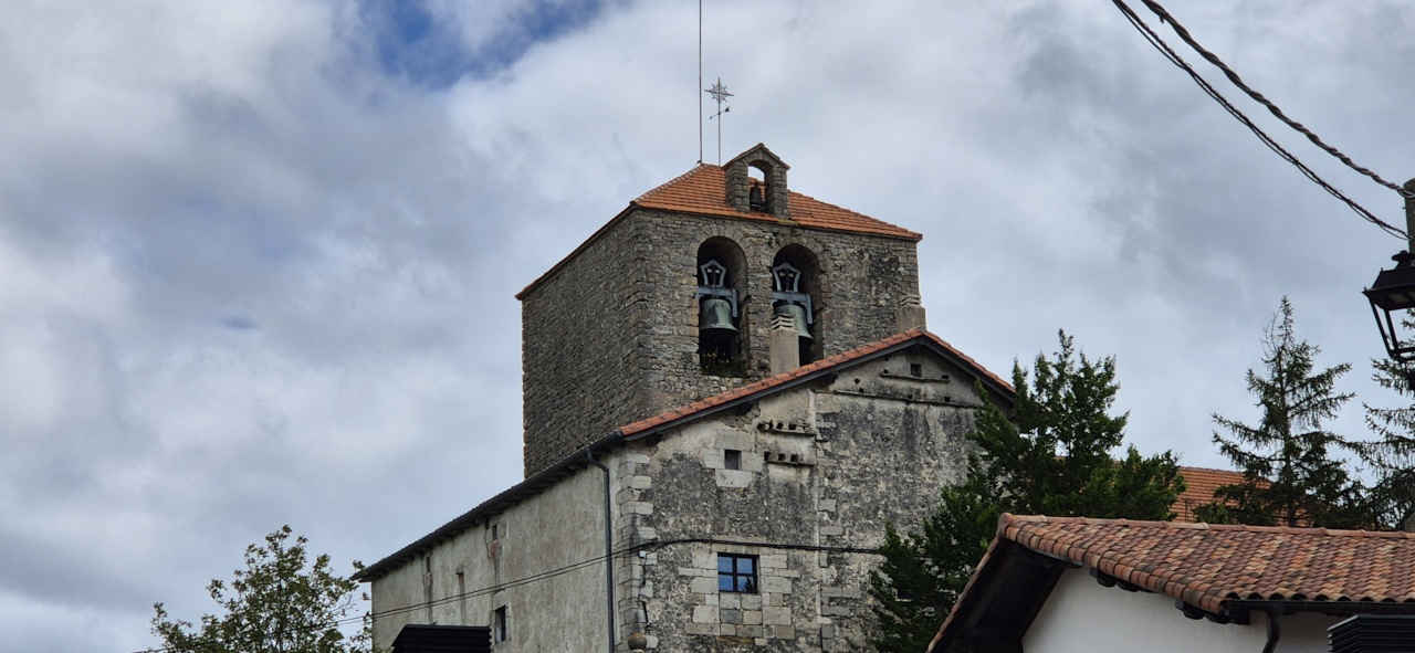Iglesia de urdanoz